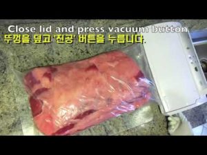 Videos The Original Dry Bag Steak